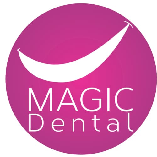 Logo de la empresa Magic Dental